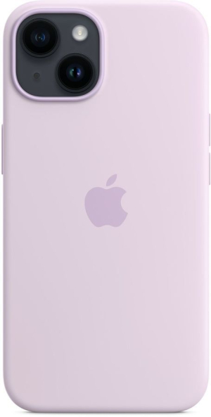Купить  Apple iPhone 14 Silicone Case with MagSafe, lilac-2.jpg